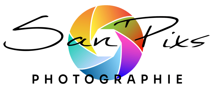 Sanpixs photographie logo