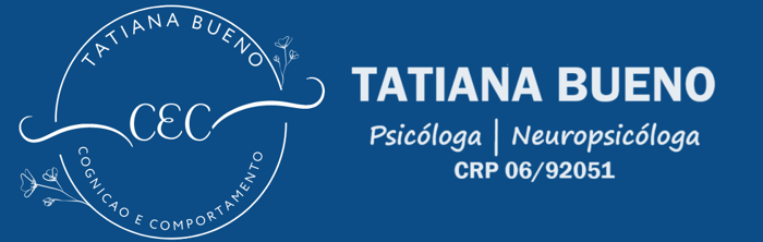 Psicóloga Tatiana Bueno logo