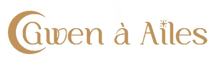 Gwen à Ailes - soins énergétiques Biscarrosse logo