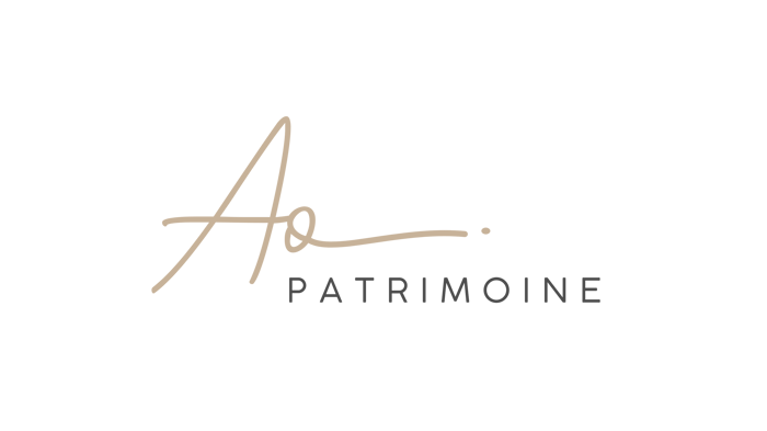 AO Patrimoine logo