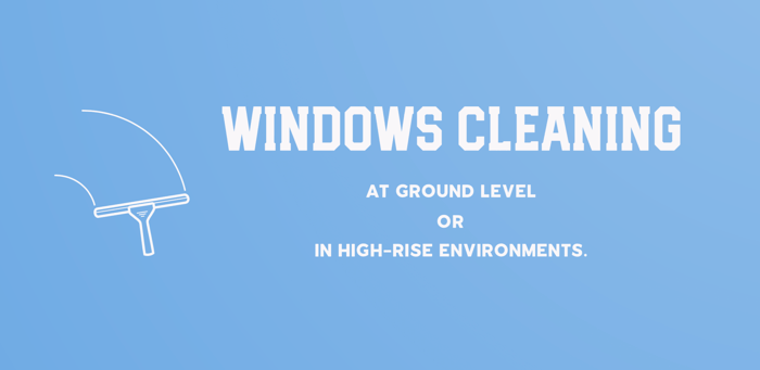 Windows Cleaning logo