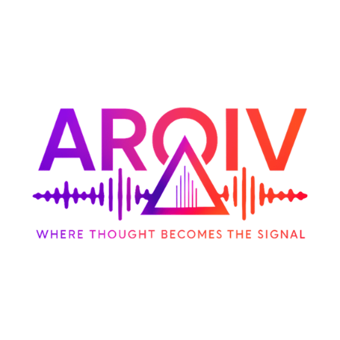 ARQIV logo