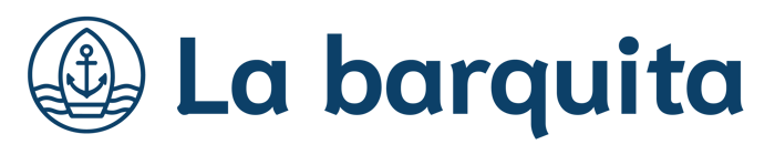 La barquita logo