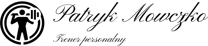 Trener Personalny Patryk Mowczko logo