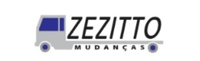 Zezitto Mudanças logo