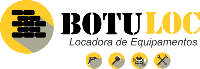 BOTULOC Locadora de Equipamentos logo