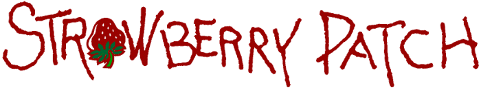 Strawberry Patch Preschool logo