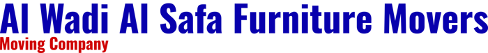 الودي الصفا نقل اثاث ابوظبي | Al Wadi Al Safa Furniture Movers logo