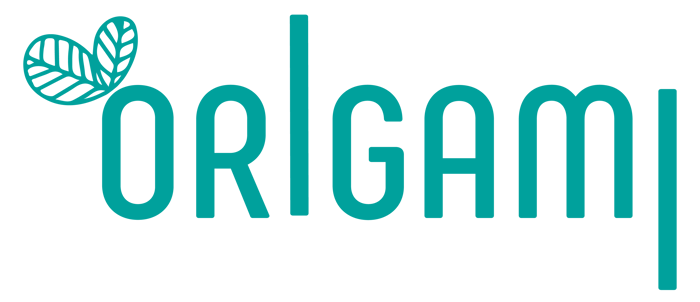 Origami logo