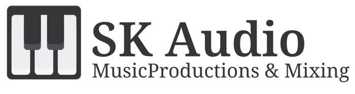 Studio SK Audio logo