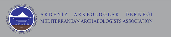 Akdeniz Arkeologlar Derneği logo