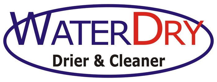 Waterdry dryer & cleaner logo