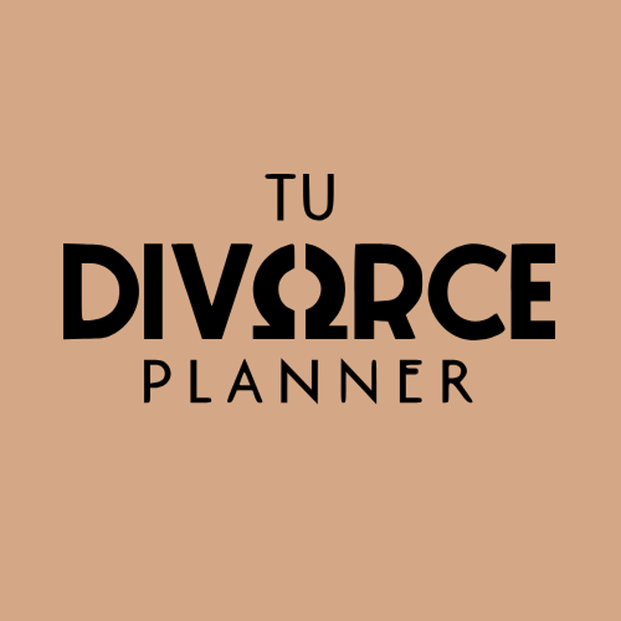 Tu Divorce Planner logo