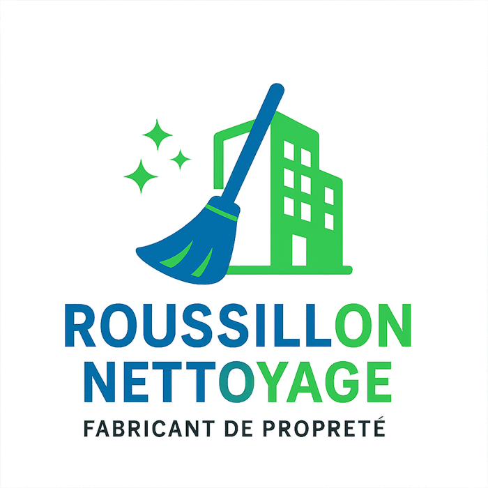 Roussillon Nettoyage logo