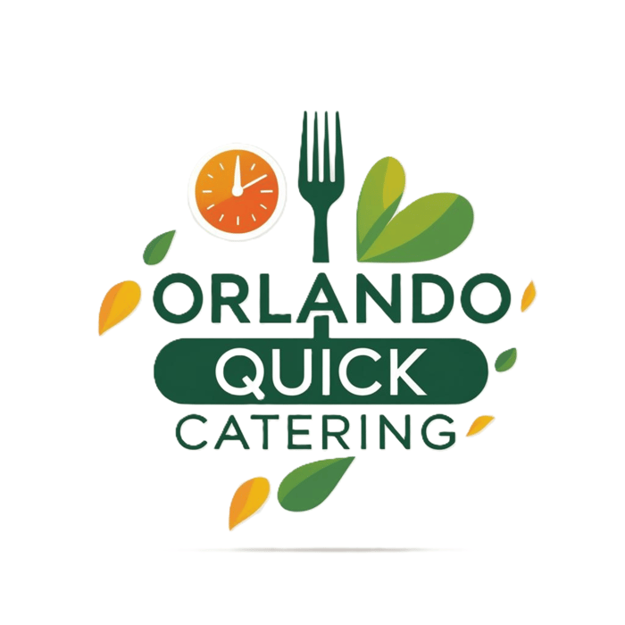 Orlando Quick Catering logo