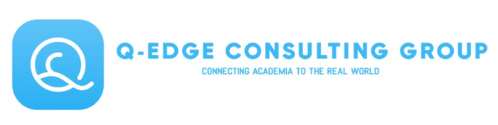 Q-edge Consulting Group logo