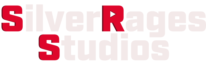 SilverRages Studios logo