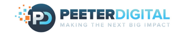 Peeter Digital logo