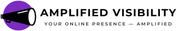 Amplified Visibility logo