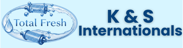 K & S International logo