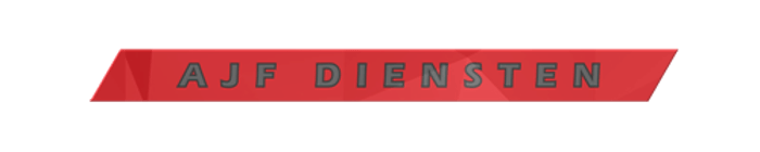 AJF Diensten logo