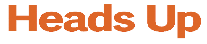 A new local marketing tool—here’s your heads-up. logo