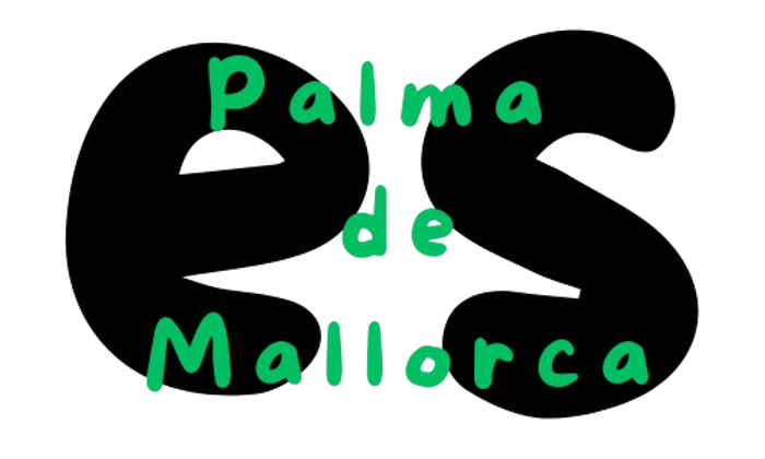 Palma de Mallorca es logo