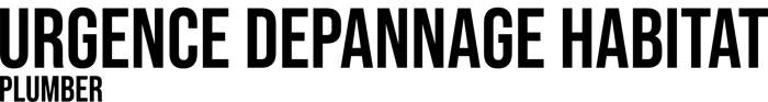 Urgence Depannage Habitat logo