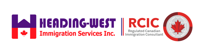 Heading-West Immigration Services Inc. logo