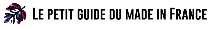 Le petit guide du made in France logo