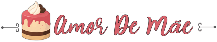 Amor de Mãe logo