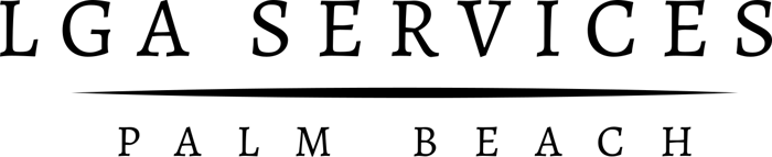 LGA Services Palm Beach logo