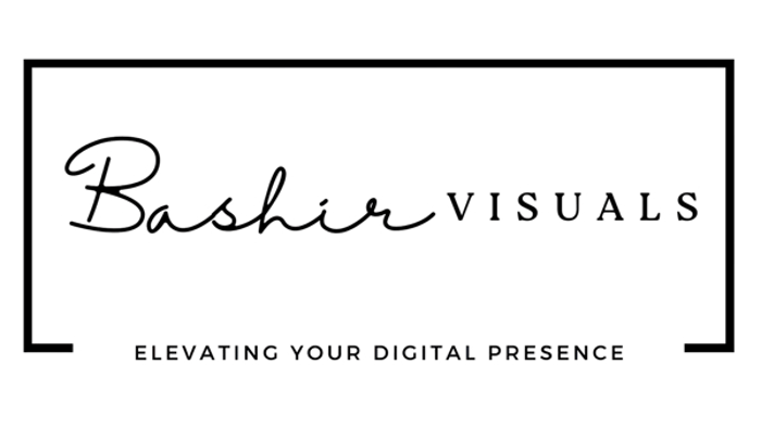 BashirVisuals logo