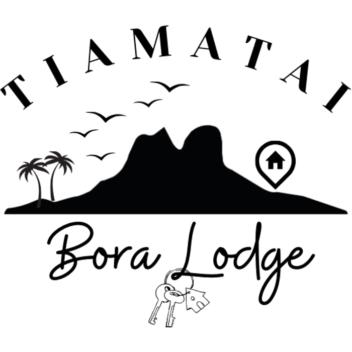 TIAMATA BORA LODGE logo