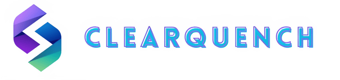 ClearQuench logo