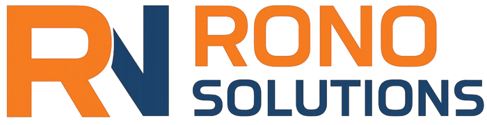 RoNo Solutions logo