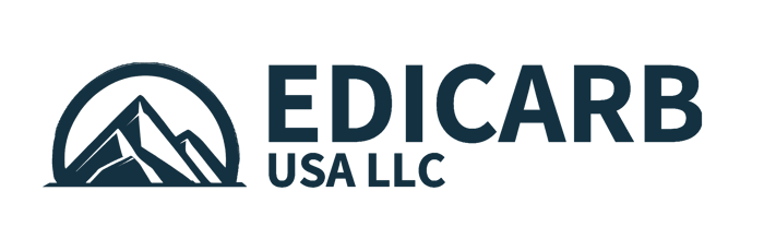 Edicarb USA - barite and mineral supplier  logo