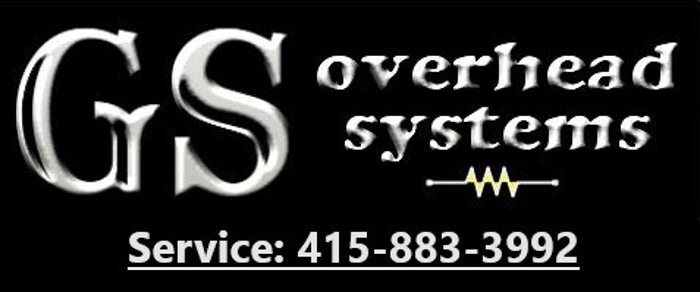 GS Overhead Systems logo