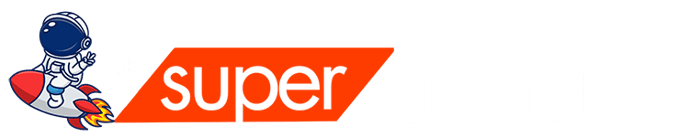 Be Super Human logo