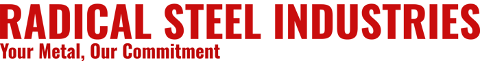 RADICAL STEEL INDUSTRIES logo