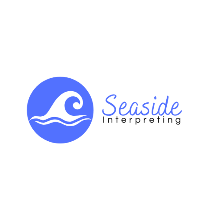 Seaside Interpreting logo