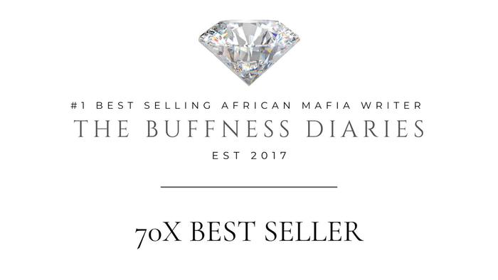 The Buffness Diaries logo