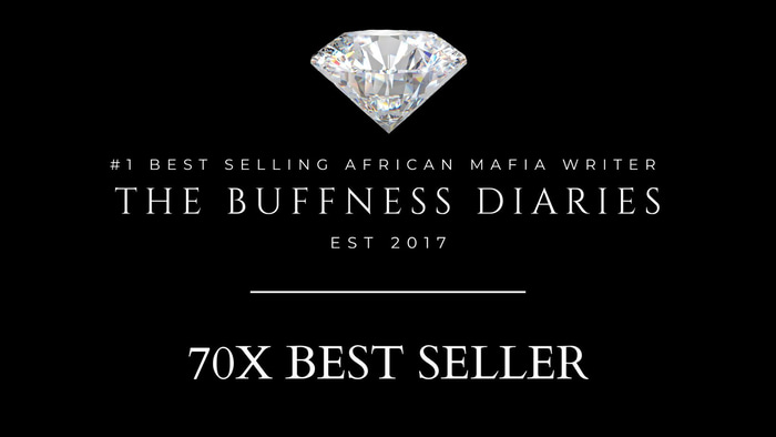 The Buffness Diaries logo