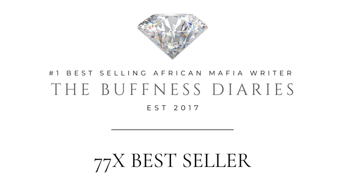 The Buffness Diaries logo