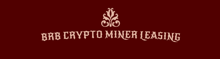 BRB Equipment Leasing logo