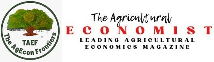 The Agricultural Economist logo