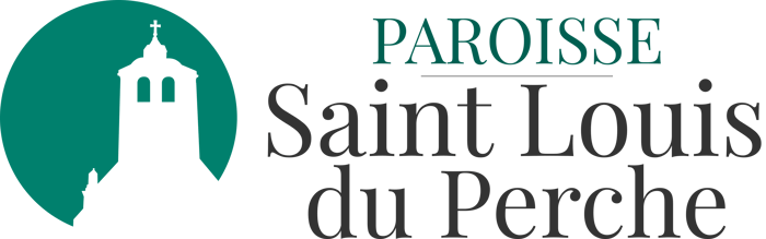 Paroisse saint Louis du Perche logo