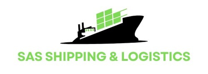 SAS SHIPPING logo