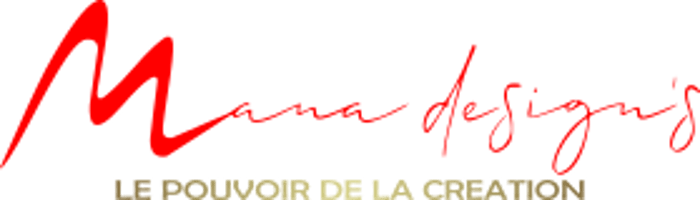 MANA DESIGN'S logo