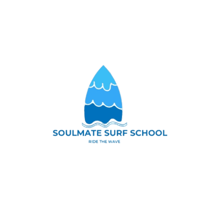 Soulmate Surf School logo